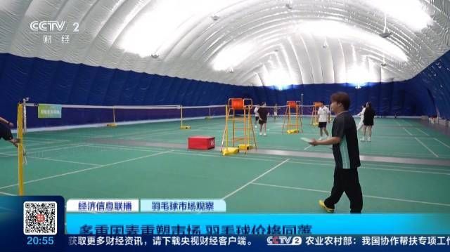 羽毛球降价了【羽毛球便宜了 中国高端羽毛球海外卖爆了】前两年天然羽毛