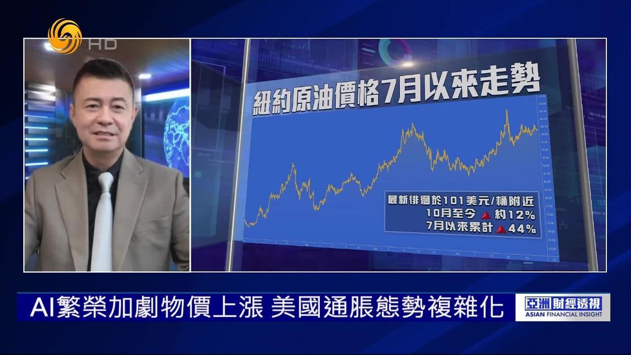 通胀走势易升难降，美联储明年或继续观望