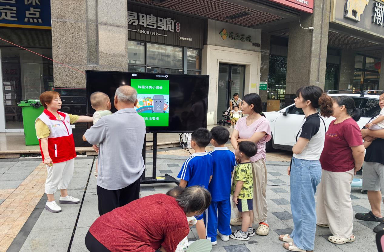 绿色生活，从我做起！渔业社区环保主题宣传活动趣味开讲