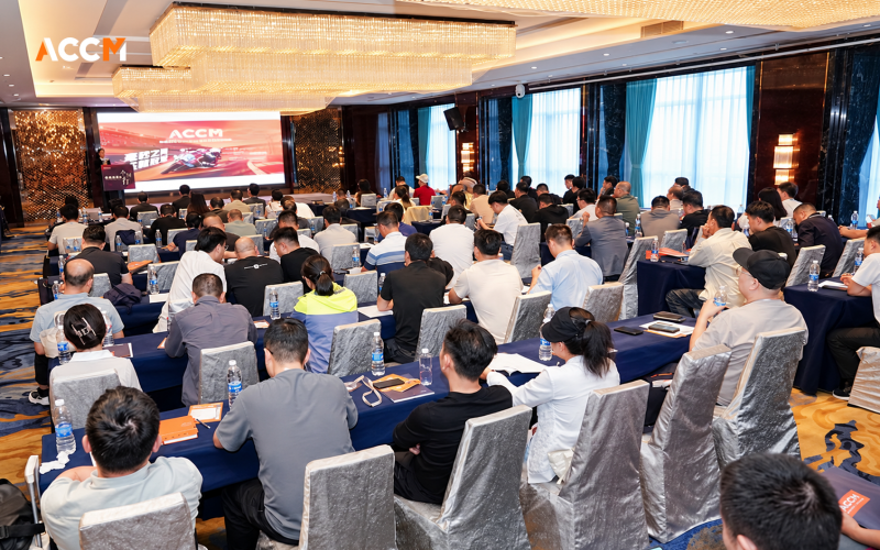 ACCM 2026金牌交易员全球行郑州站