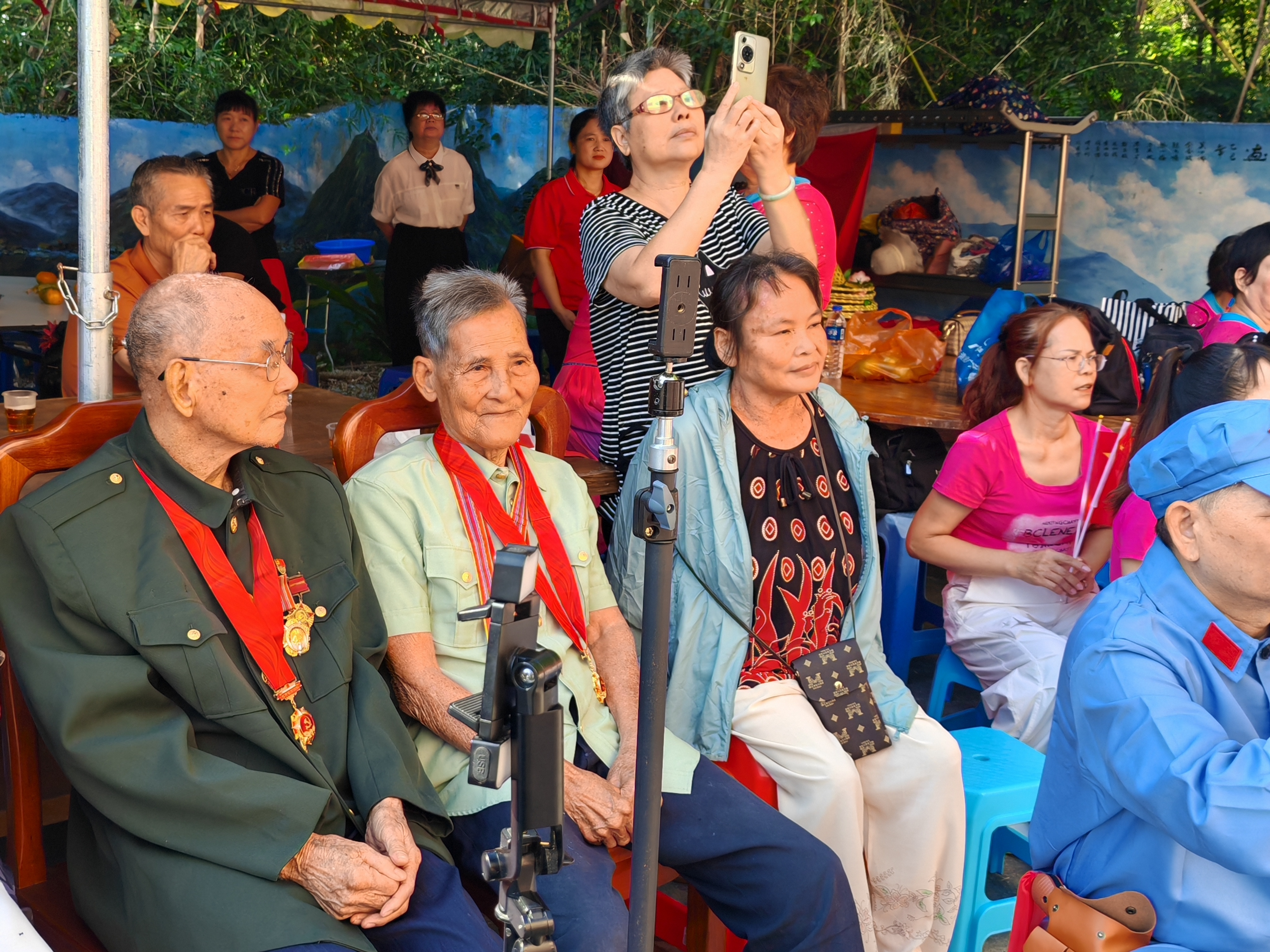 留住英雄足迹,传承乡土记忆