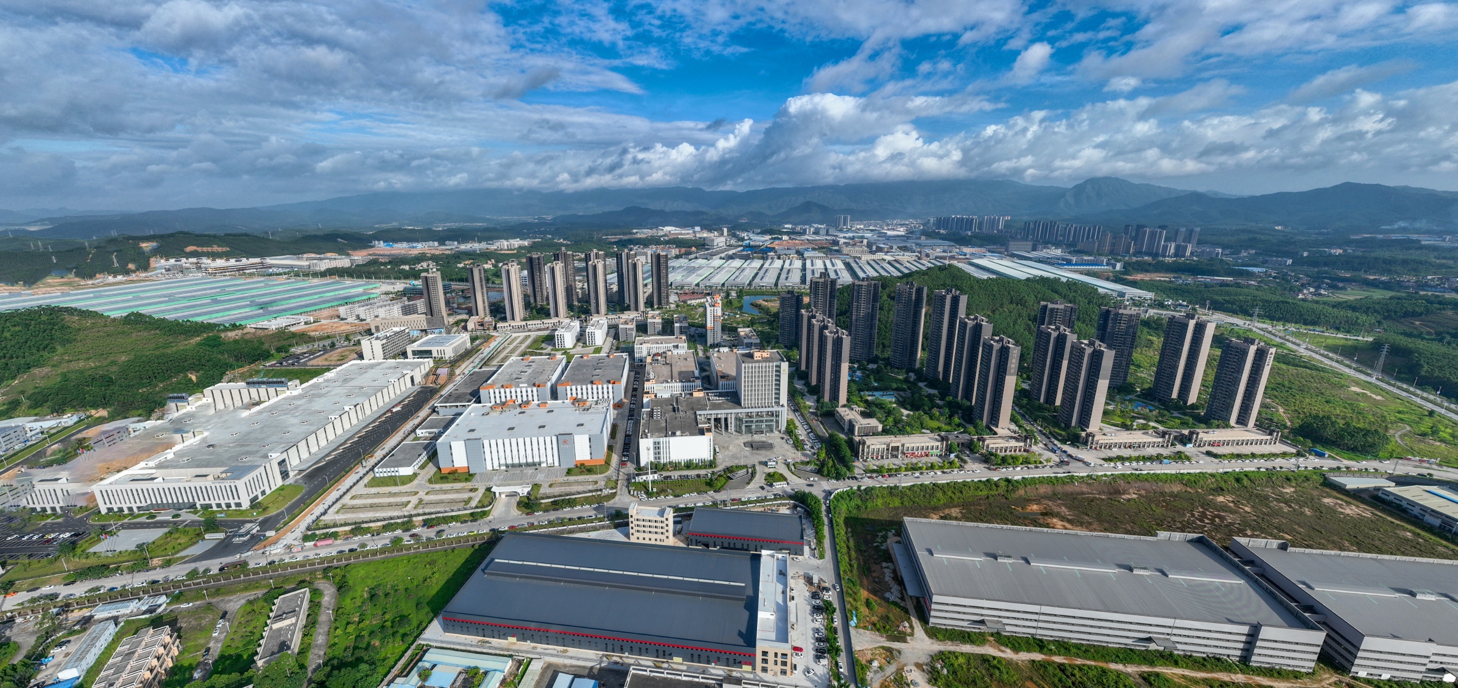 鹤山工业城