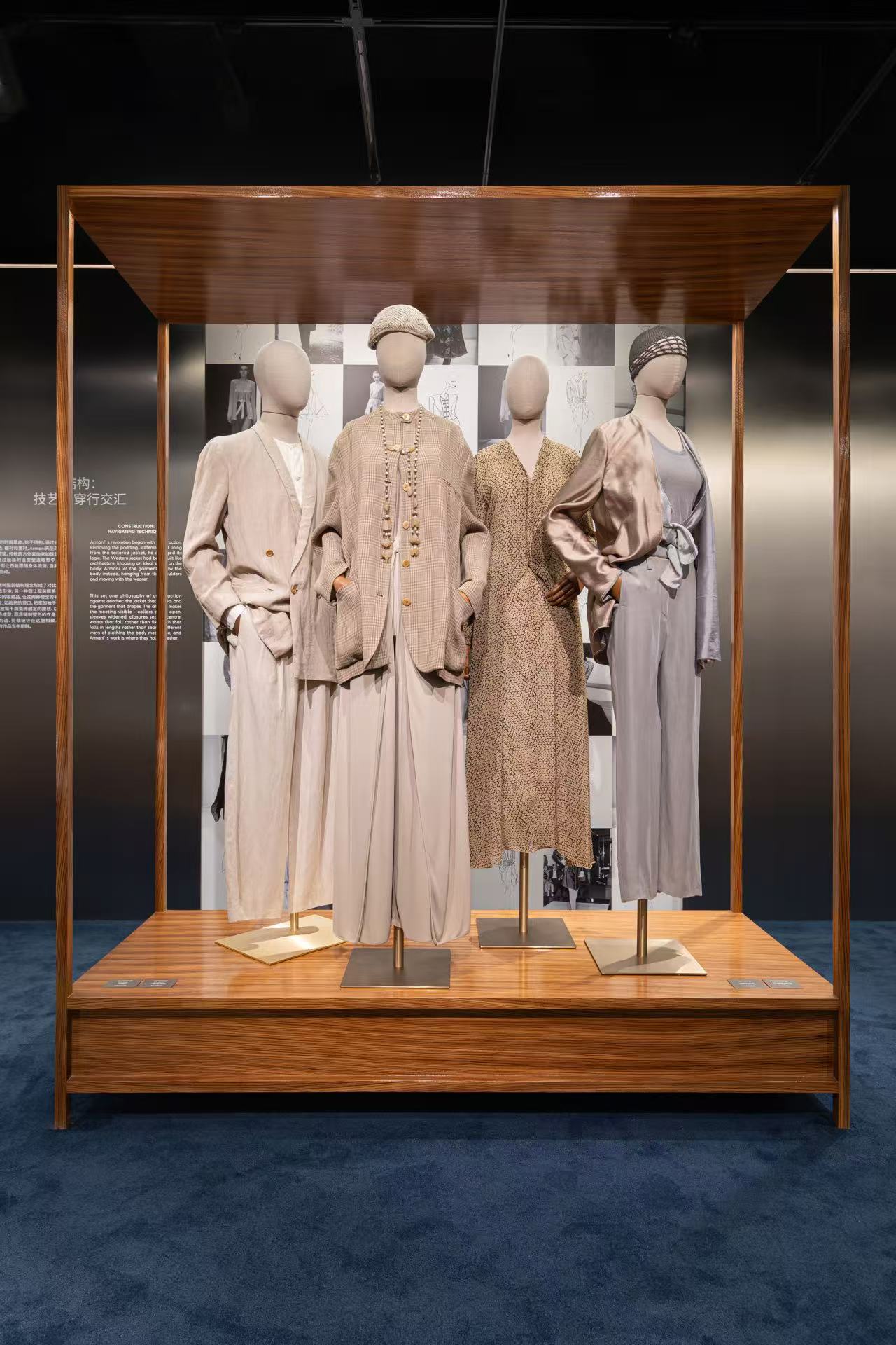 ARMANI集团于武汉SKP盛大启幕全新GIORGIO ARMANI精品店