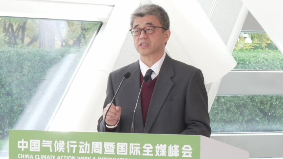 林玉：让气候行动走进生活，让绿色未来更有韧性