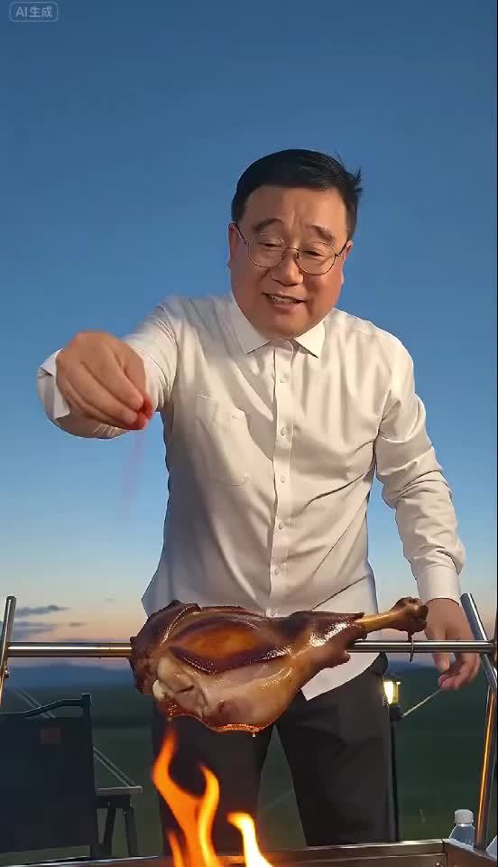 烤肉