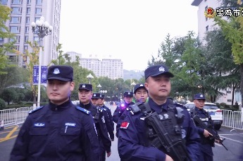 赛道有我，平安相伴！