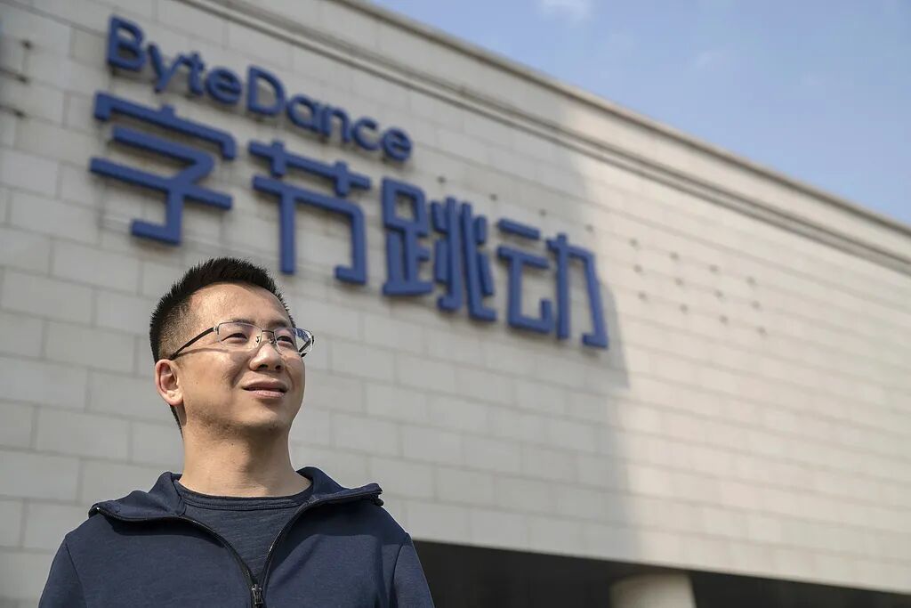 张一鸣