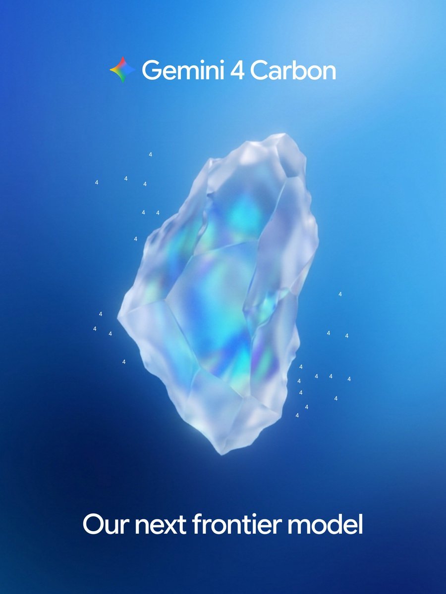 Gemini 4 Carbon