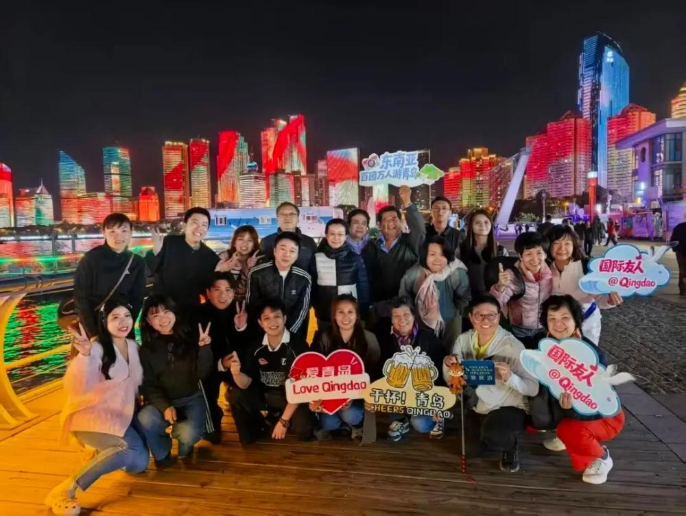 图片来源:青岛市文化和旅游局微信公众号
