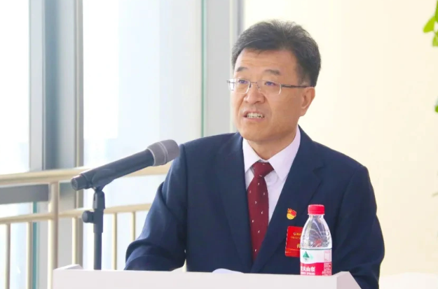 黄河财险董事长王晓钟