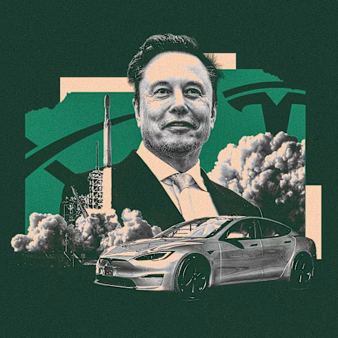 马斯克的“世纪豪赌”，为何要把特斯拉与SpaceX绑在一起？