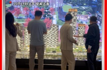 安澜上海东区加推认购首日实探