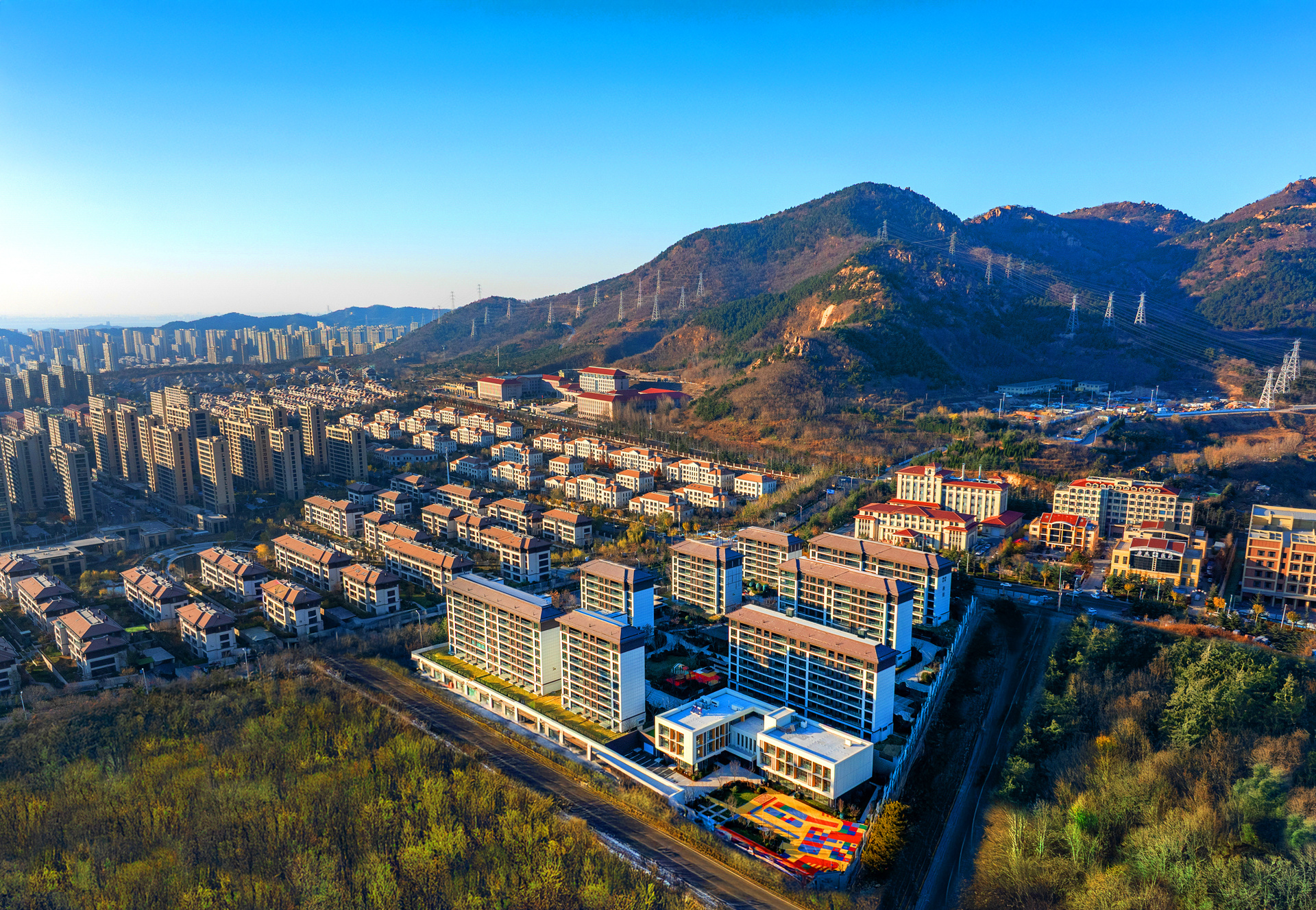 双匠和鸣,逐光而行|城投&越秀,以生活节擘画青岛理想人居新图景