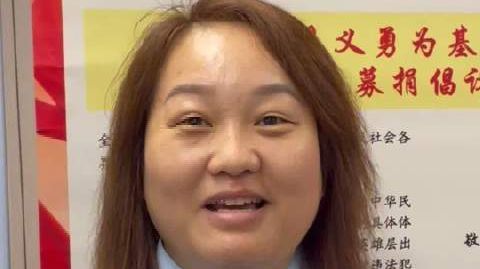 #广州身边事# 【#的姐直奔反诈中心为乘客保住3万元#】广州出租车女