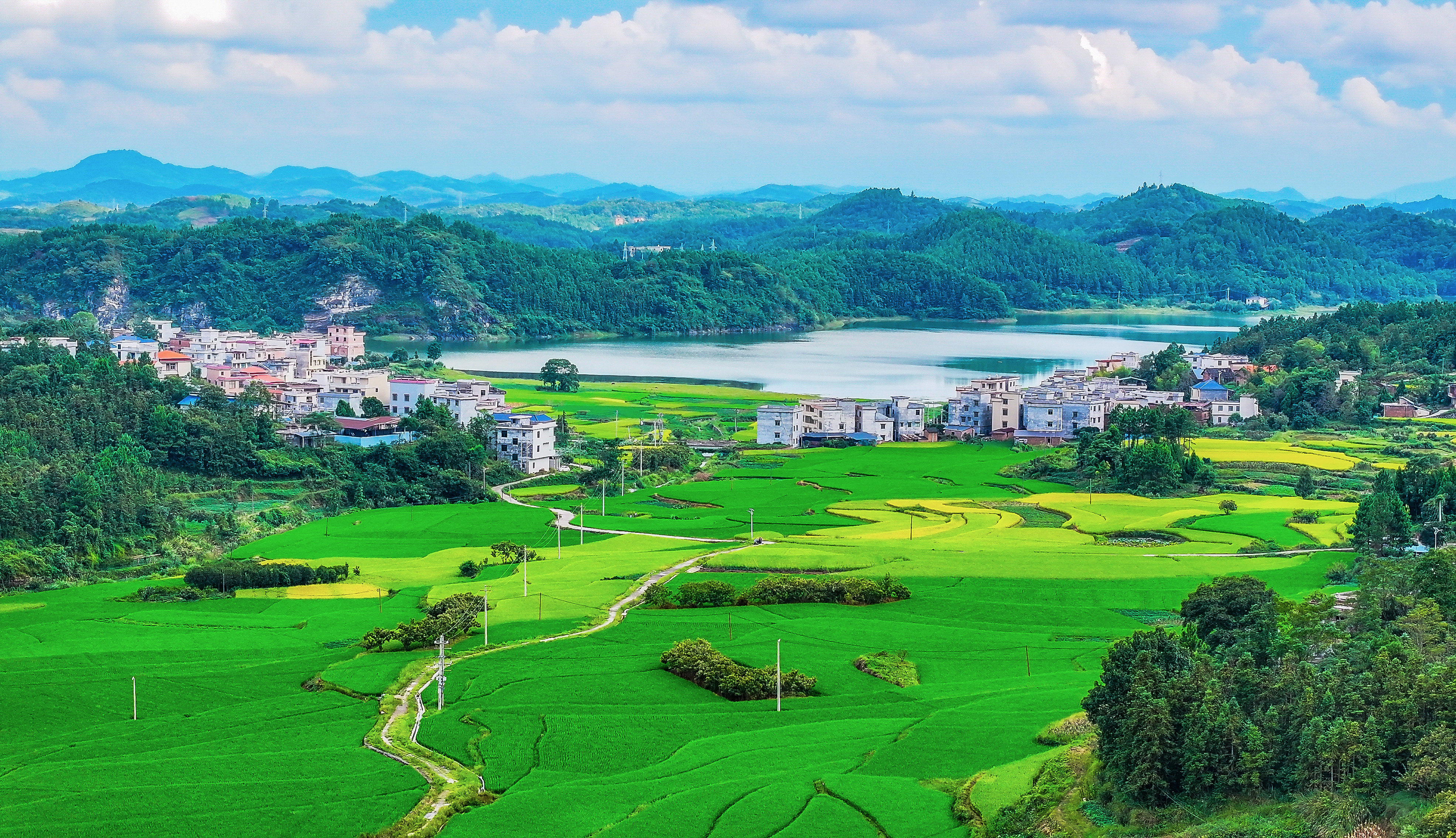 未来五年，如何建设美丽湖南