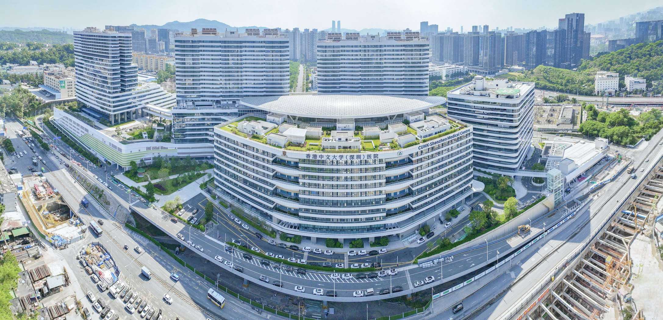 港中大医学院院长赵伟仁教授将同时出任港中大(深圳)医学院院长及协理副校长