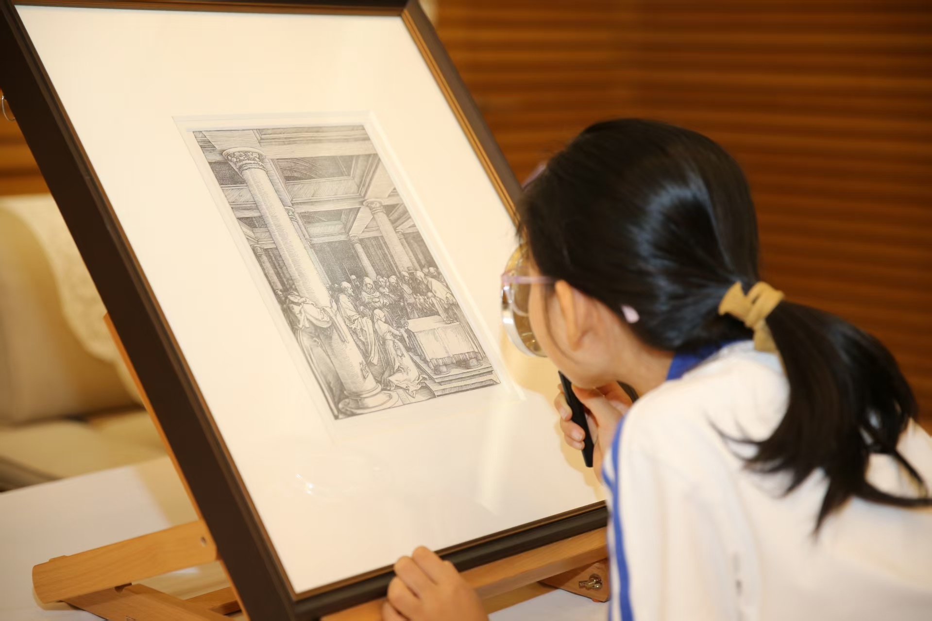 艺聚观澜 福润世界 观澜版画基地举办“博物馆之夜”国际版画跨界文化活动喜迎APEC