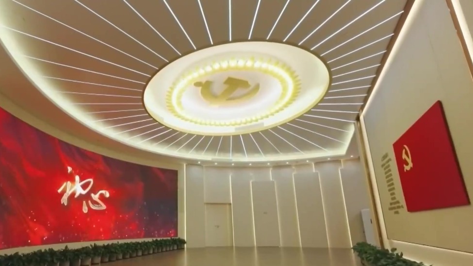 罗东川、王伟中、刘伟、倪虹、王刚、李超、吴汉圣、陈刚，出镜《新闻联播》谈学习贯彻五中全会精神