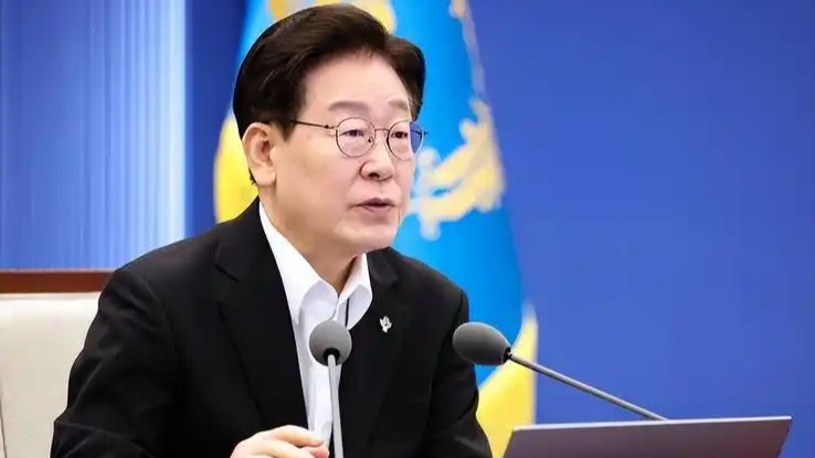 中国是不是有国家级打折促销活动，李在明：不管怎样，我们韩国也要有