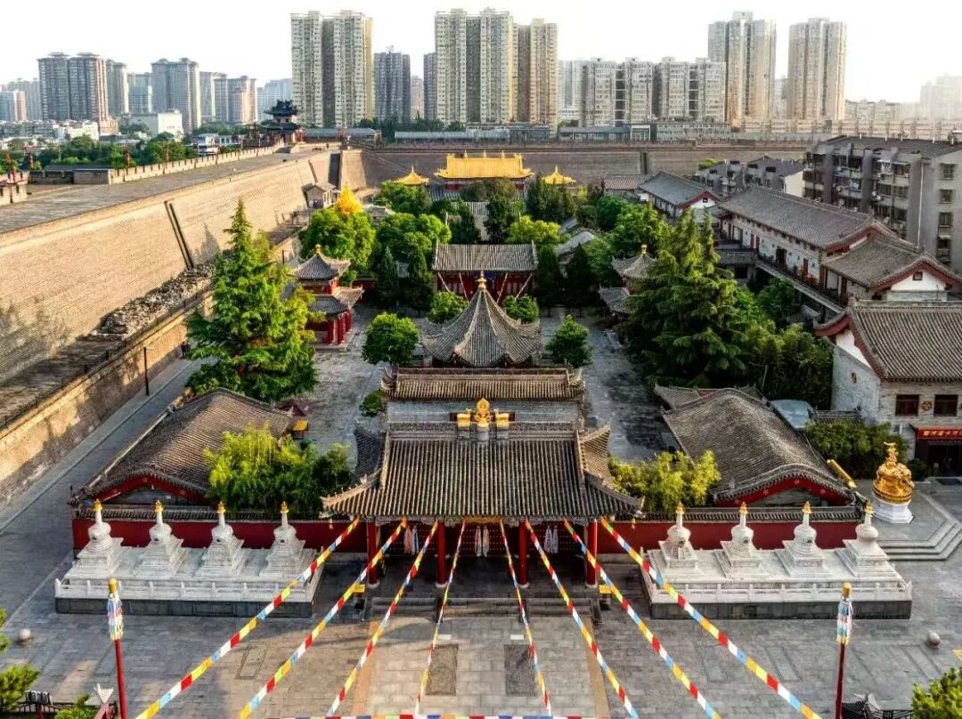 西安广仁寺