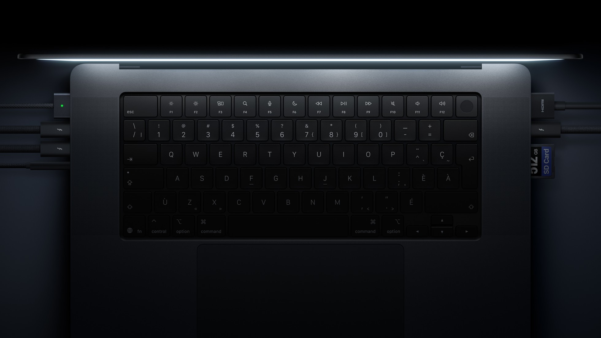 苹果发布触屏MacBook Pro,灵动岛首次登陆Mac,22999元起
