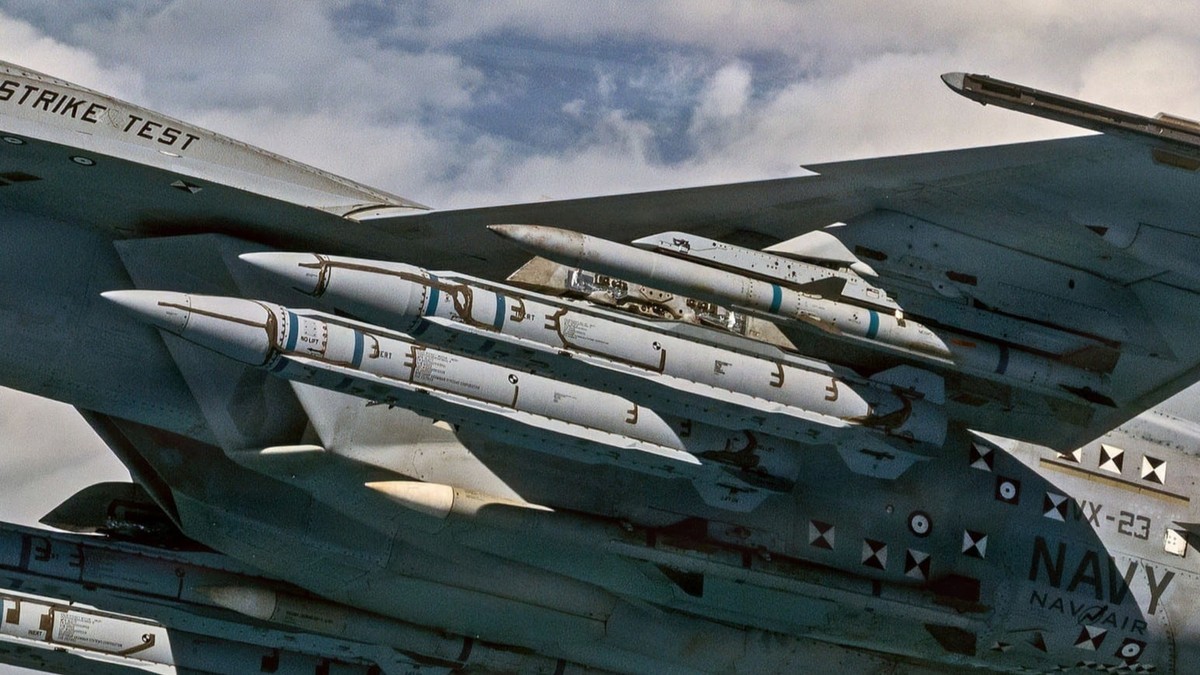 【AIM-424远程空空导弹】