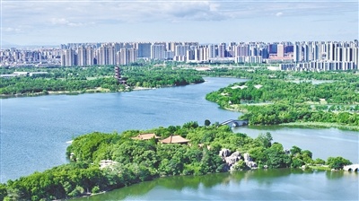 象湖湿地公园