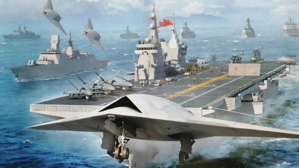 相比海军现役的航母，四川舰是一艘低调而强大的战舰。
