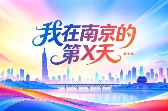 我在南京的第X天…
