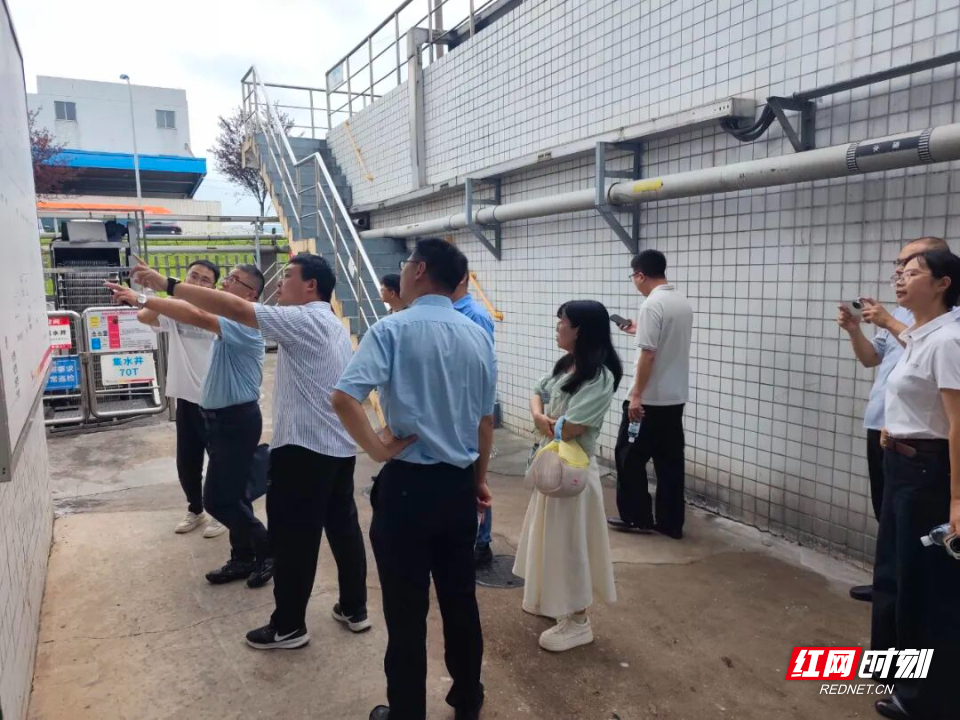 金霞经开区依托减污降碳政策,落地食品企业废水协商排放试点,以机制创新破解企业治污痛点。