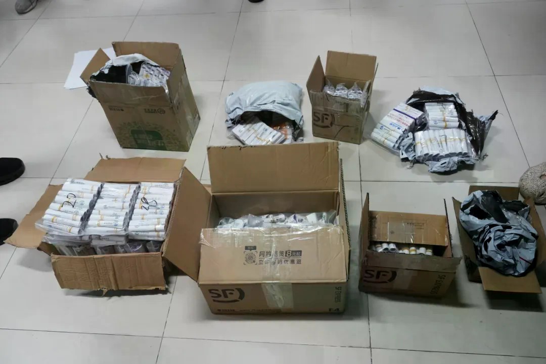 总数达1353管 一批孕妇血样企图经港珠澳大桥出境被查