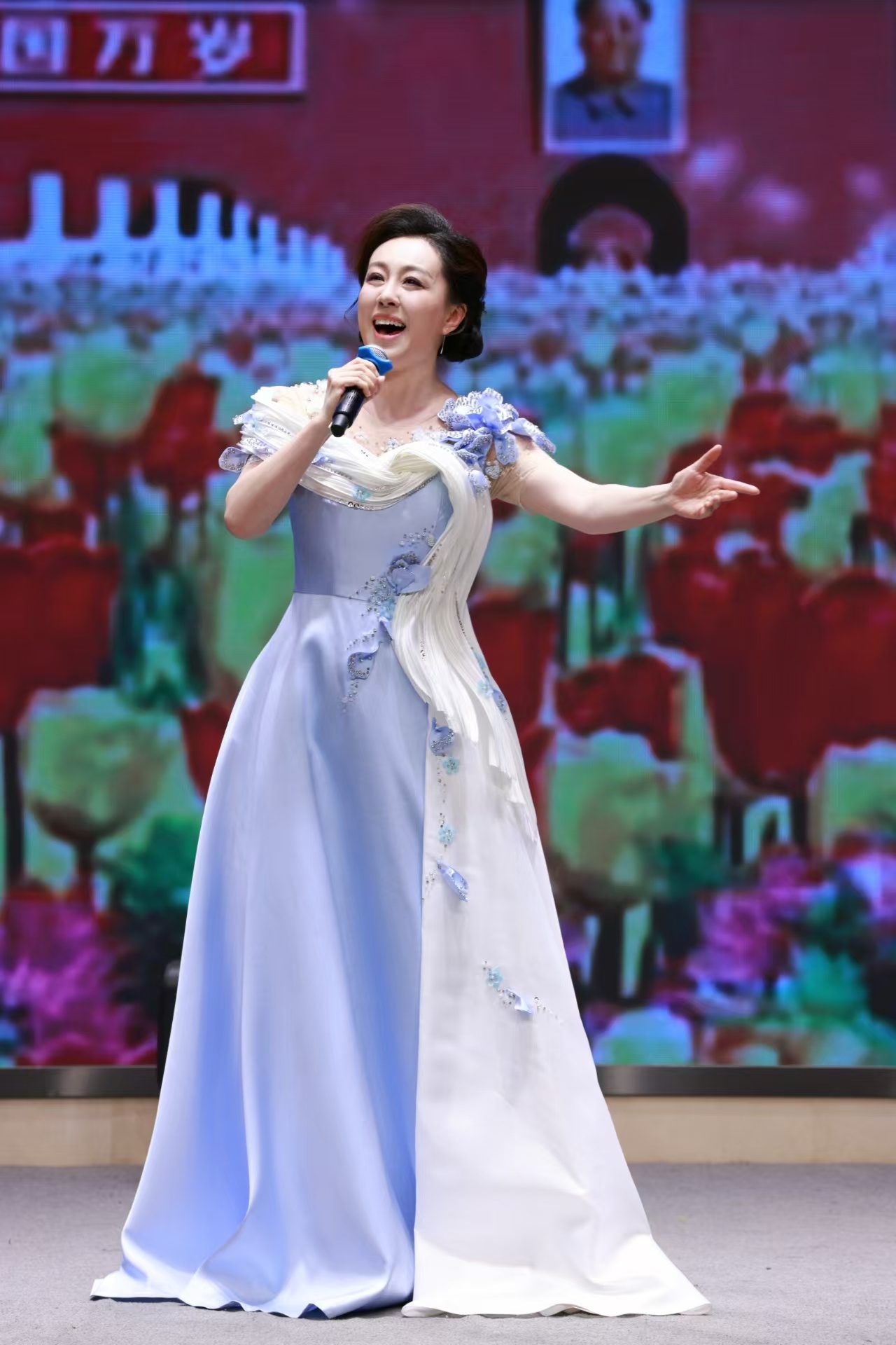 京弦雅集・桃李长歌——曲丹师生民族声乐音乐会唱响天坛南门剧场