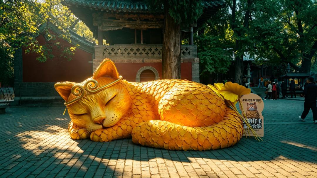 图源:济南灵岩胜境旅游区