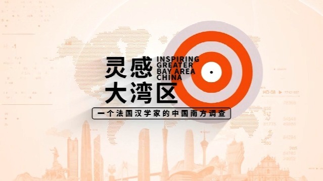灵感大湾区·一个法国汉学家的中国南方调查（二）