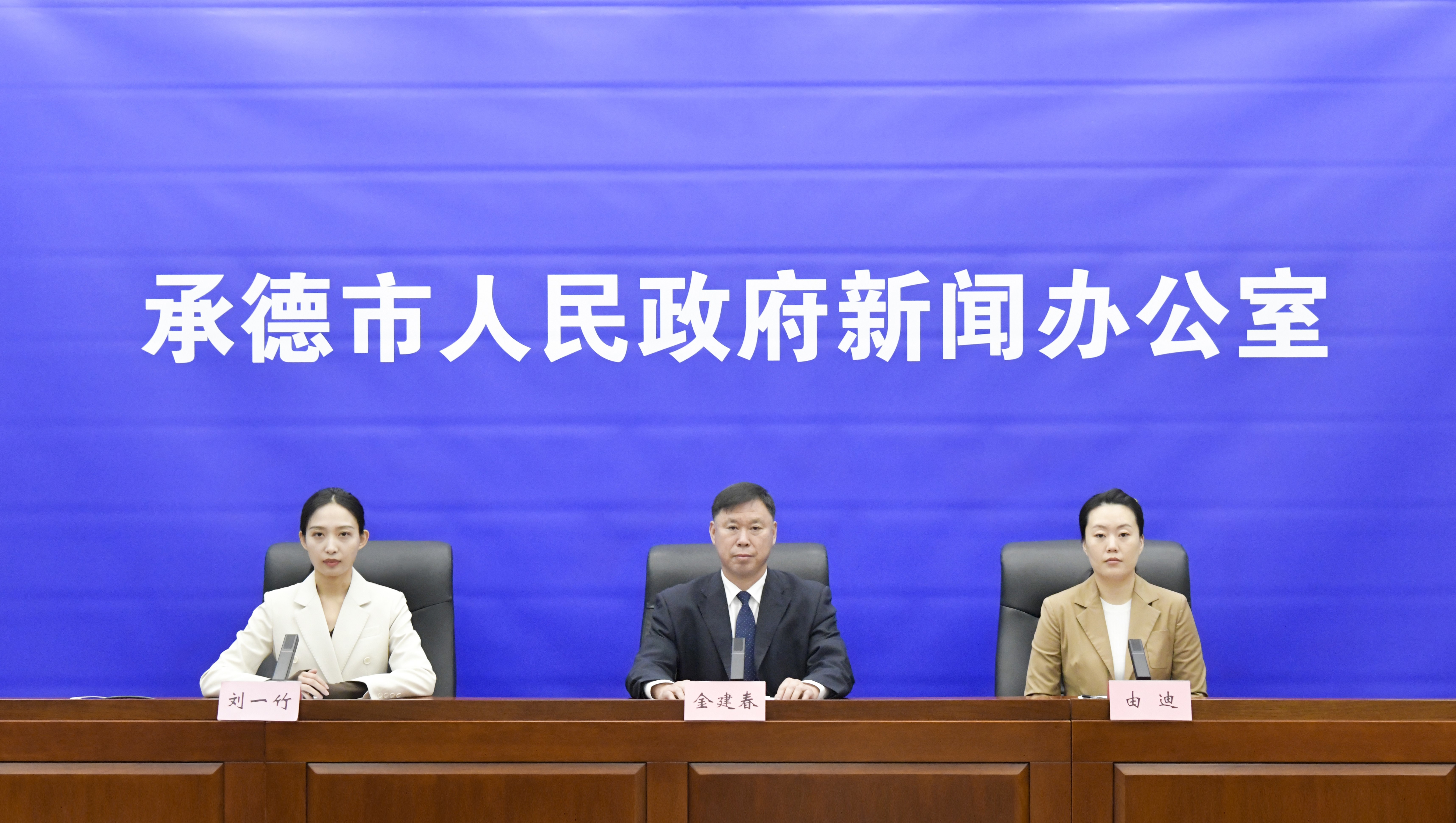 发布会 王占平摄影