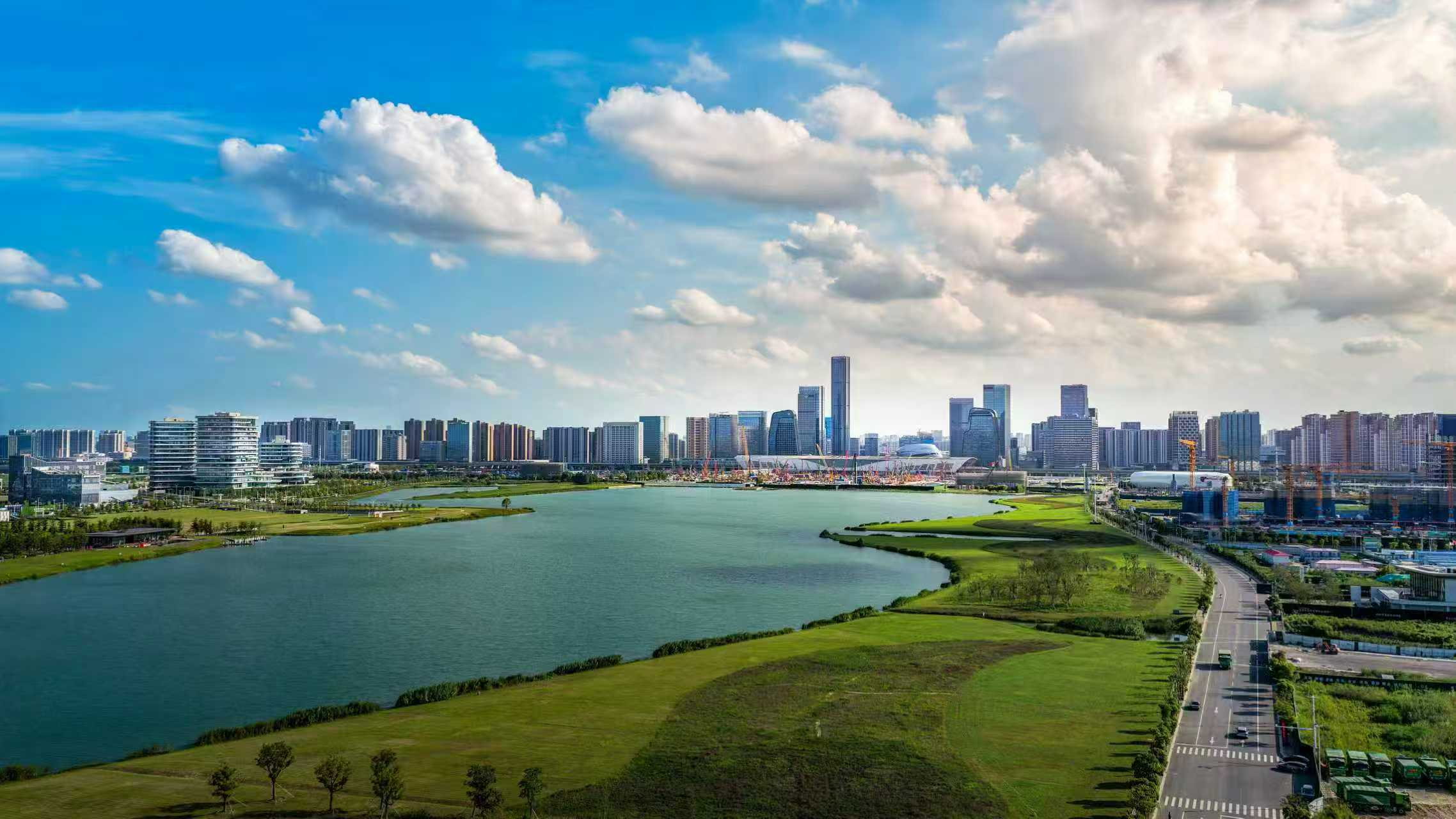 物理AI照进现实,相城为什么能先一步?