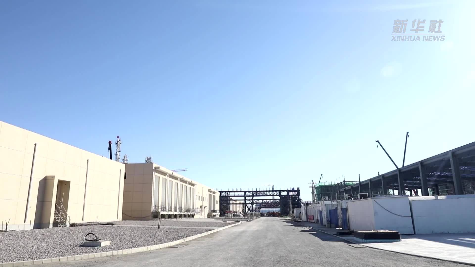 天津绿色石化产业加速提质升级
