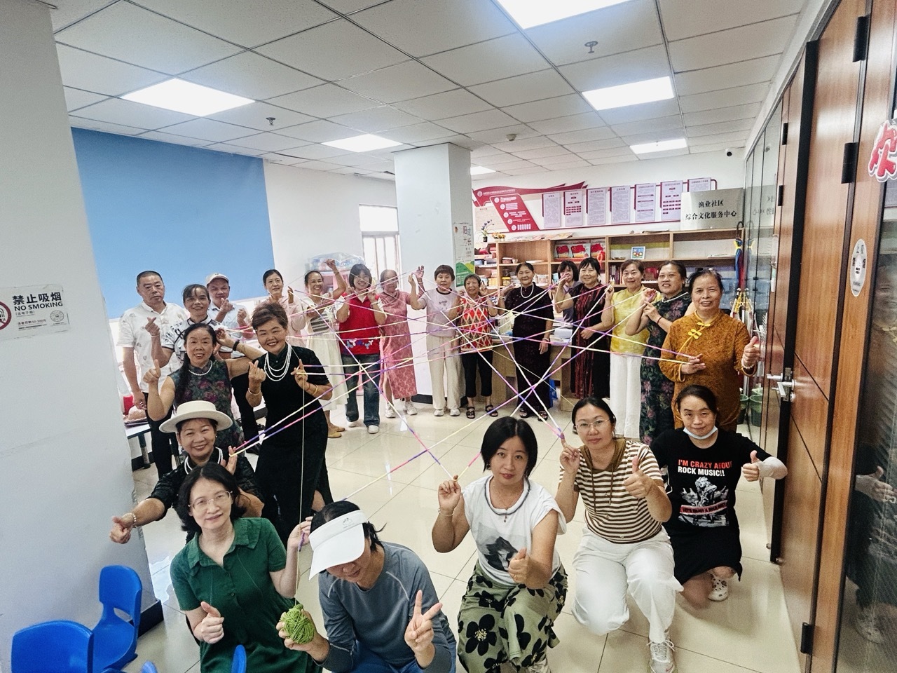“暖光”充电站！志愿者们解锁陪伴困境儿童“新技能”——渔业社区开展困境儿童家庭帮扶志愿者培训讲座