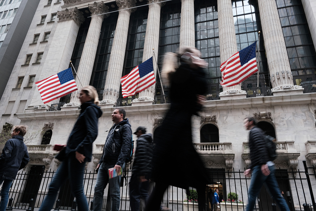 美国三季度GDP年化增3.4%超预期，通胀压力犹存