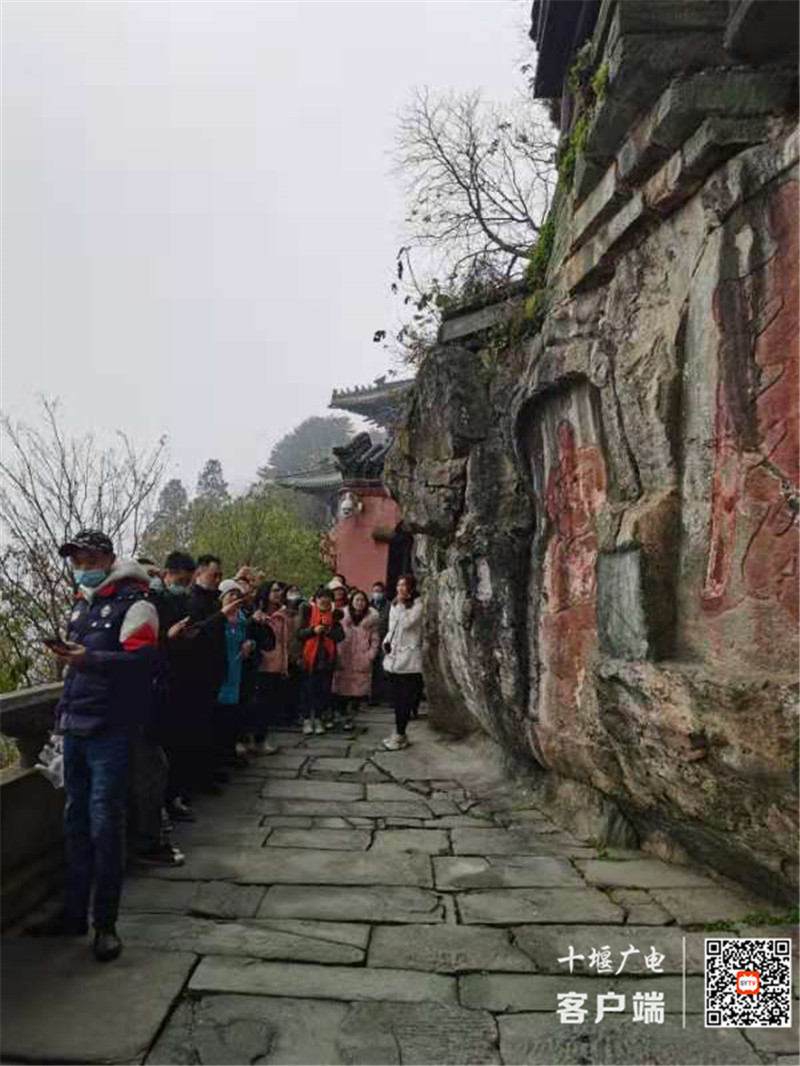 广之旅全国合作伙伴携手武当山凤凰网湖北_凤凰网