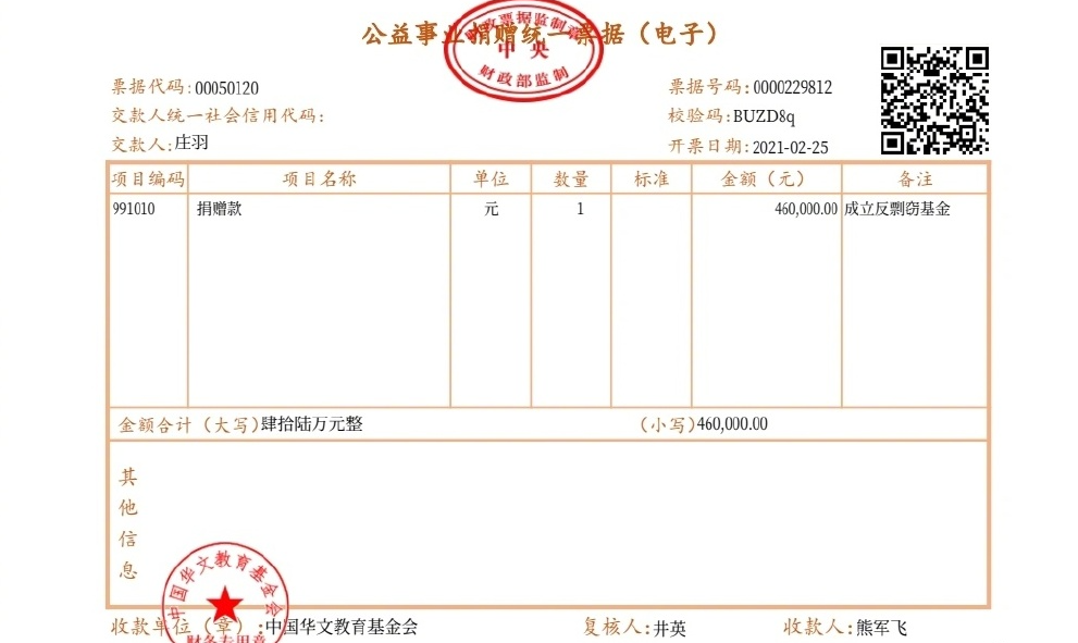 庄羽正式成立反剽窃基金 郭敬明透露将汇款300万