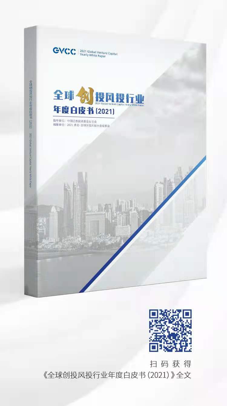 2021全球创投风投行业年度白皮书发布