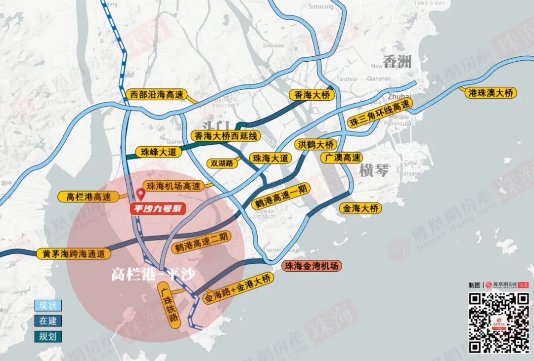 2021年,珠海樓市風口?怎麼走,緊跟它!