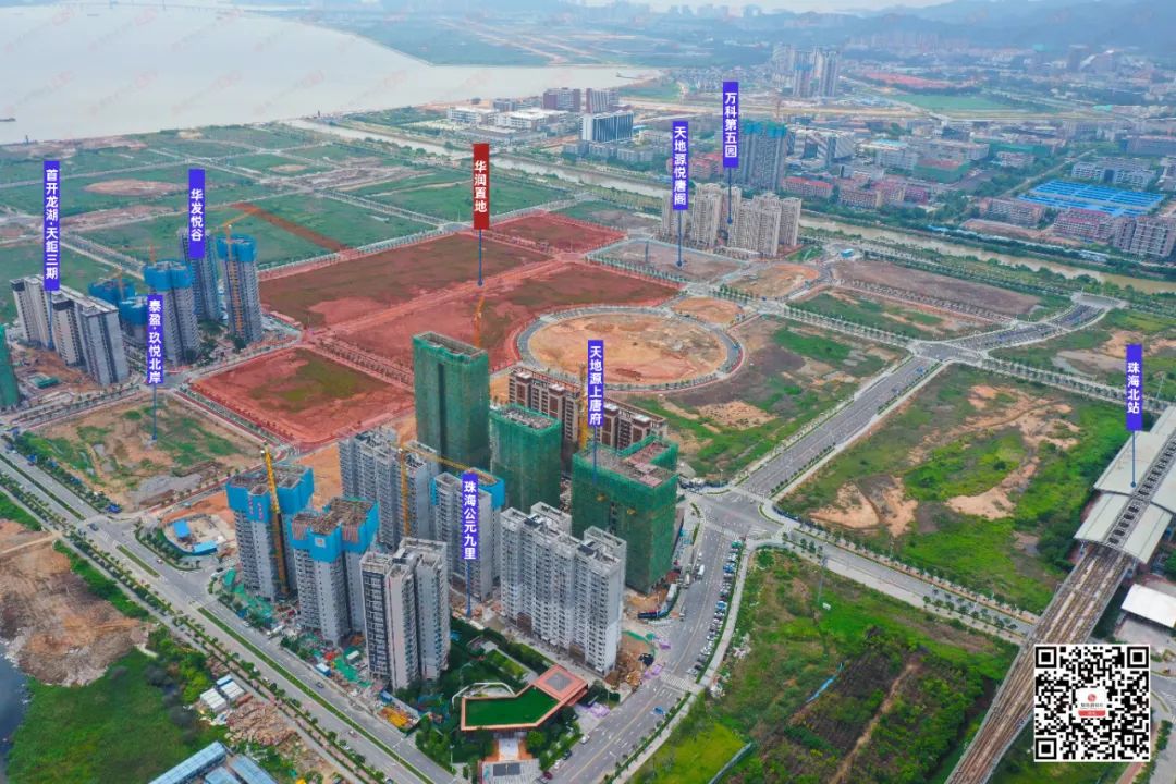 北围再起风云!华润银行总部进驻,效果图曝光! ——凤凰网房产珠海