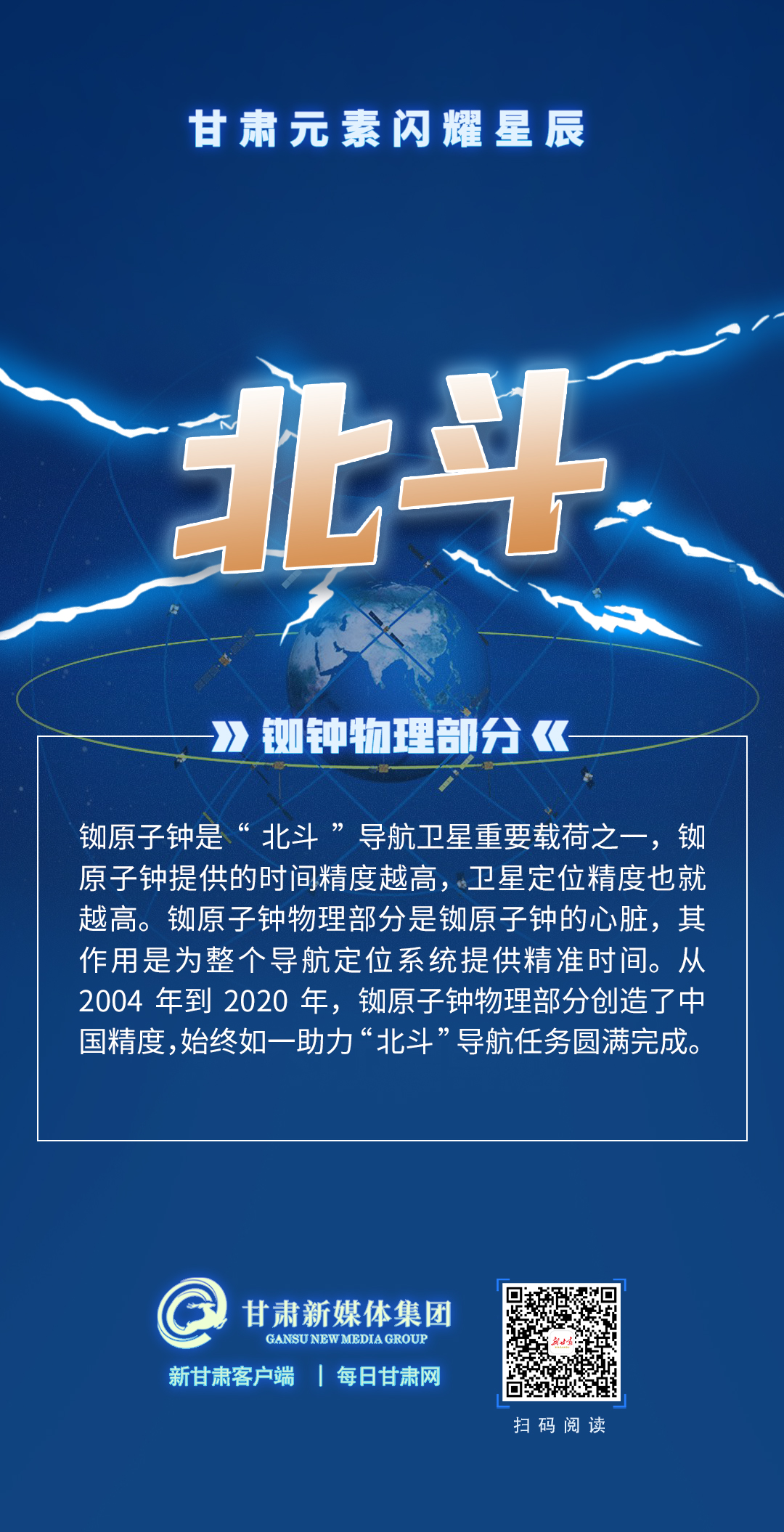 微海报丨甘肃元素 闪耀星辰