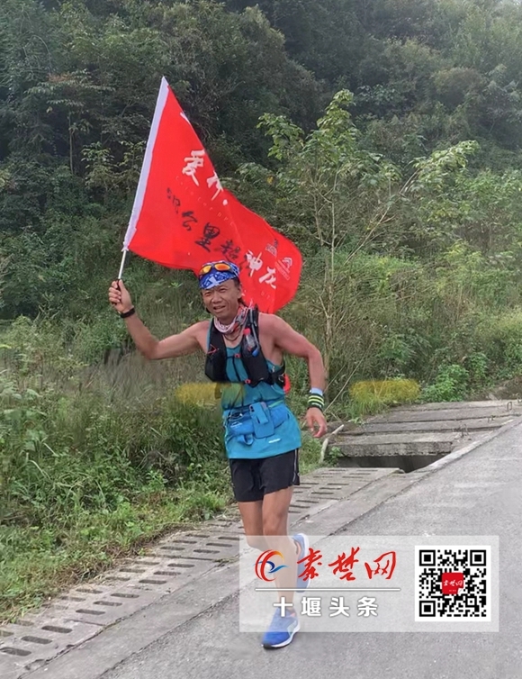 &nbsp; 这次超级马拉松，赵建军选择的路线是沿316国道和207国道前行，总里程为518千米。在大半年的准备时间里，赵建军已经为自己制定了非常精细的长跑计划：路线、起始点、每天的里程数都非常明确。根据他的计划，前9天每天分别只需要跑够5个10千米，最后一天发力收官，跑完69.4千米，即可完成全部里程。