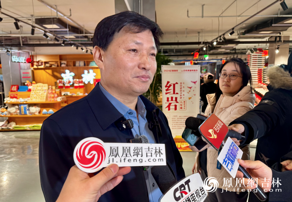 长春出版传媒集团总编辑李春芳分享阅读经验。