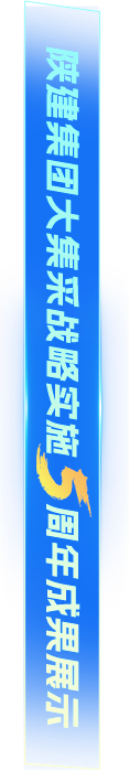 陕建物流集团大集