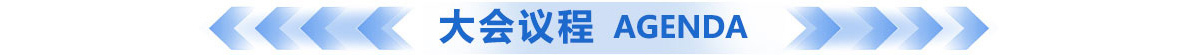 会议议程