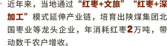 清涧红枣